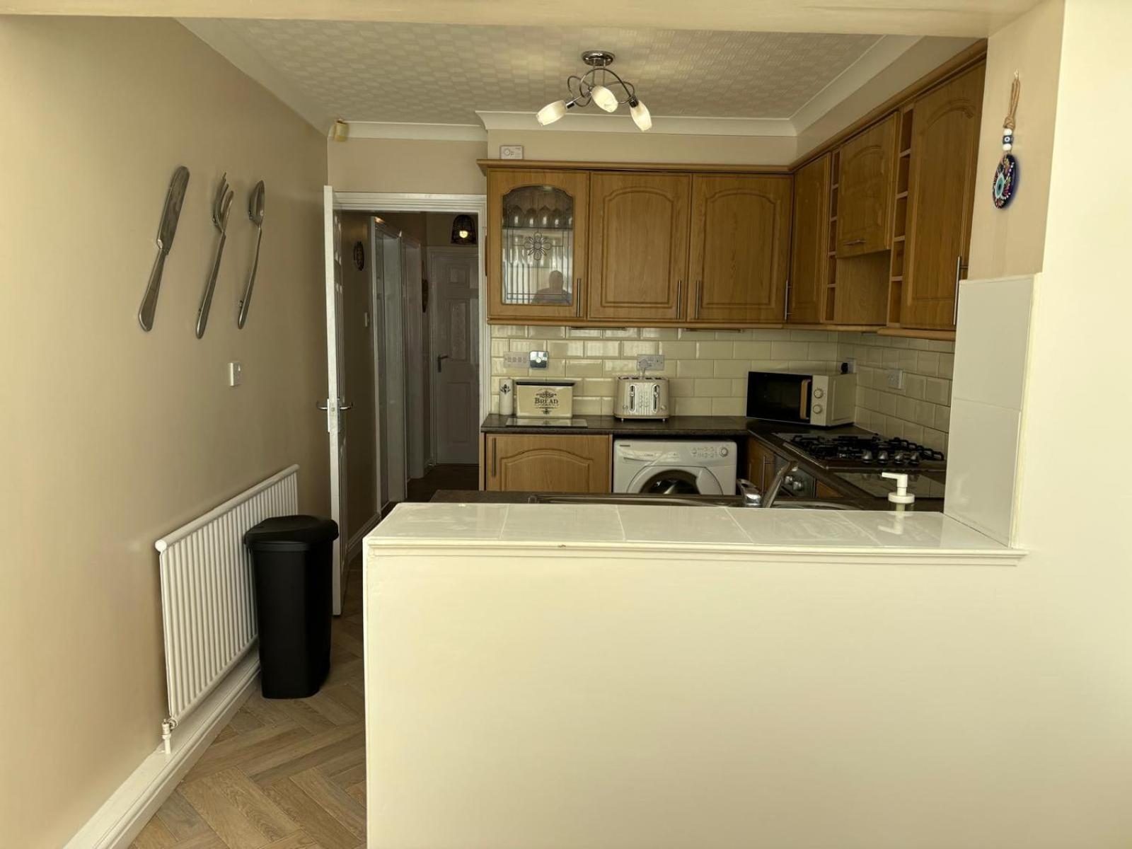סקגנס Bungalow-2Bed-1Bath-Petfriendly-Parking מראה חיצוני תמונה