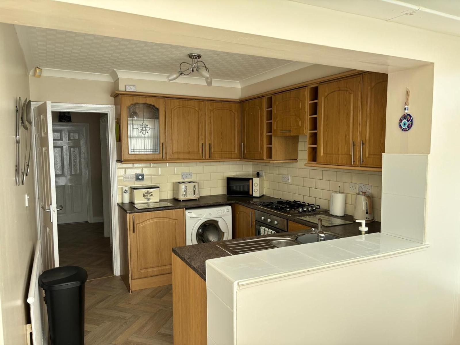 סקגנס Bungalow-2Bed-1Bath-Petfriendly-Parking מראה חיצוני תמונה