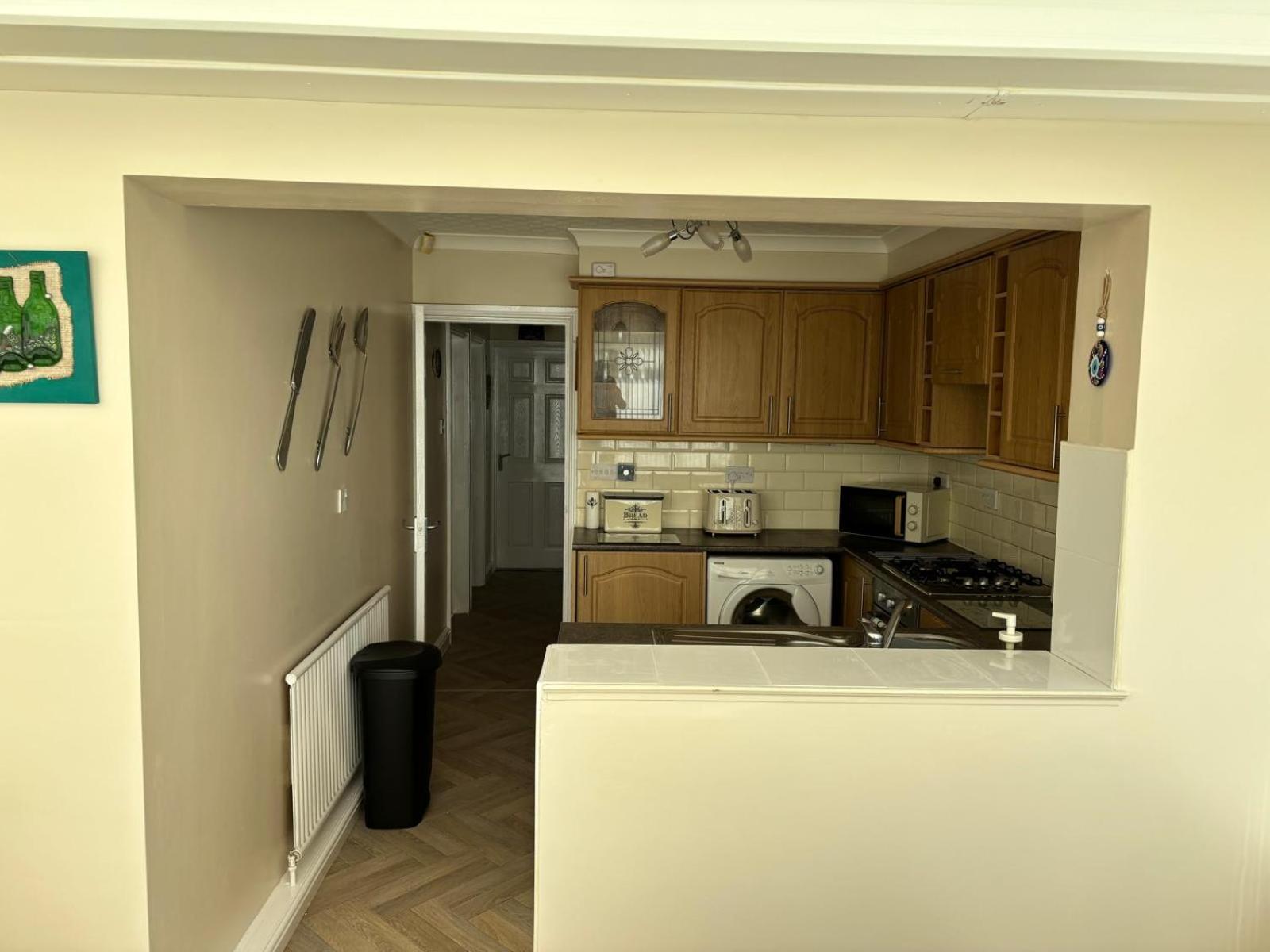 סקגנס Bungalow-2Bed-1Bath-Petfriendly-Parking מראה חיצוני תמונה