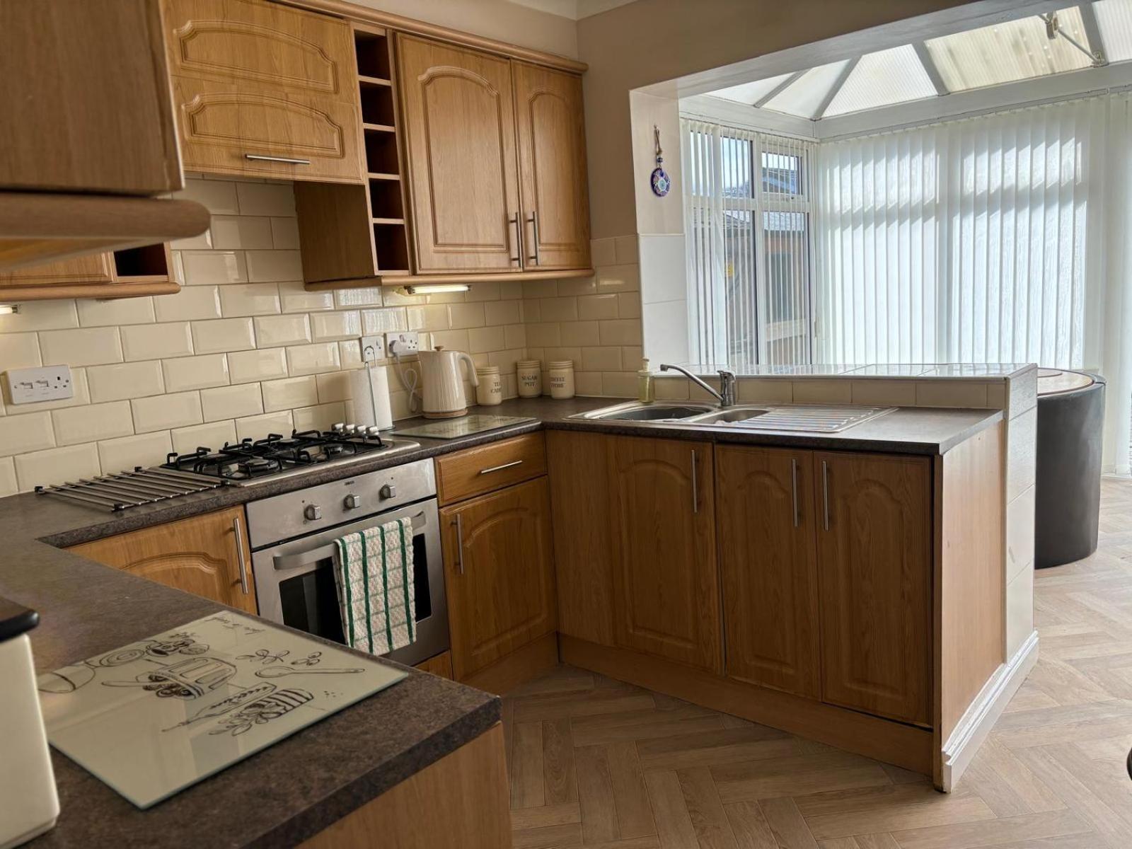 סקגנס Bungalow-2Bed-1Bath-Petfriendly-Parking מראה חיצוני תמונה