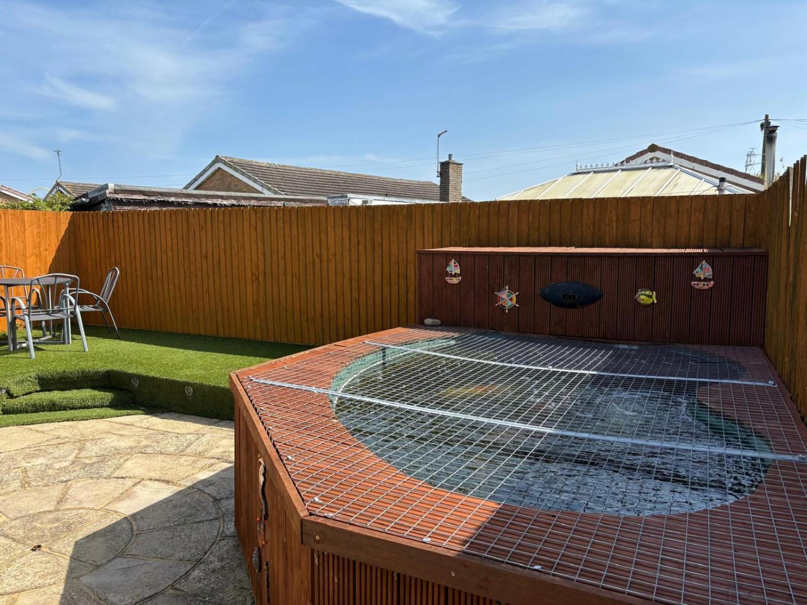 סקגנס Bungalow-2Bed-1Bath-Petfriendly-Parking מראה חיצוני תמונה