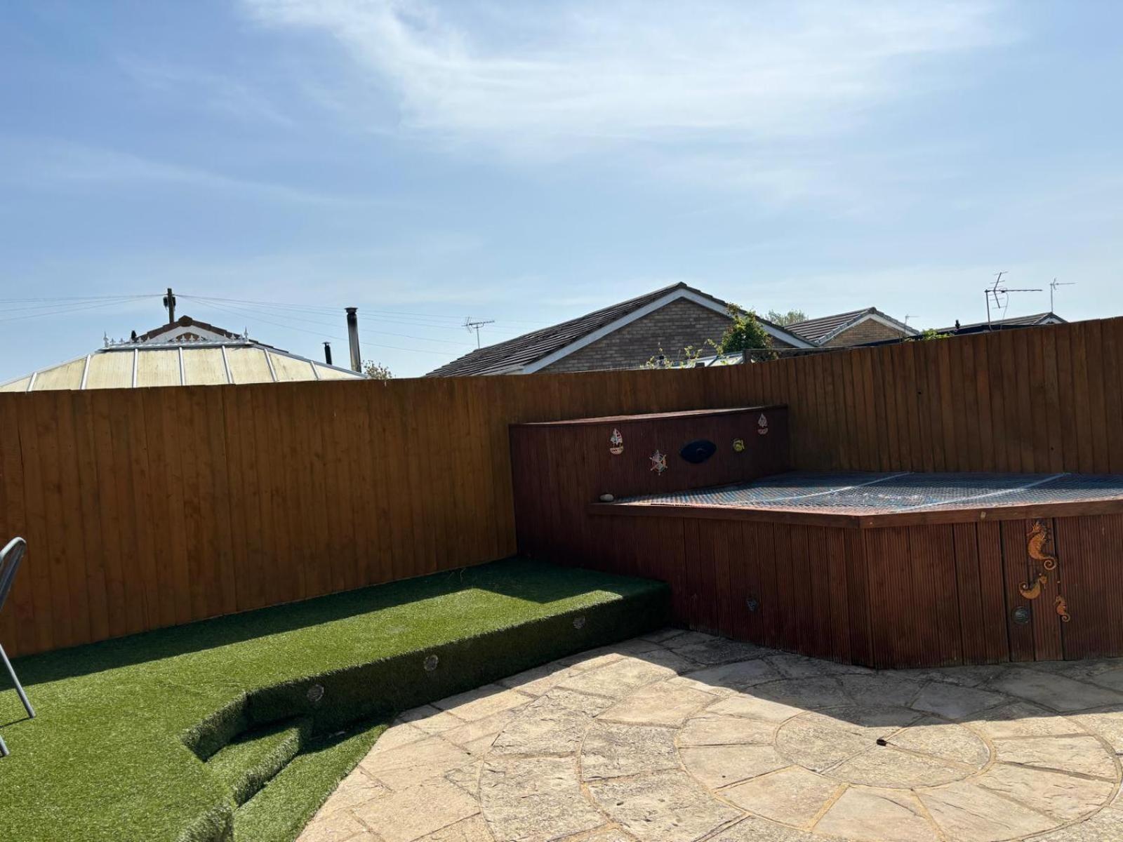 סקגנס Bungalow-2Bed-1Bath-Petfriendly-Parking מראה חיצוני תמונה